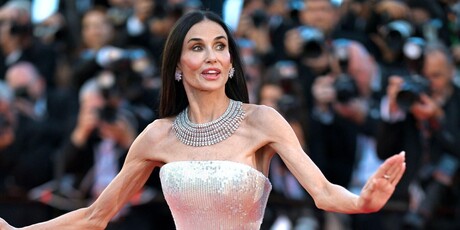 Demi Moore - 10
