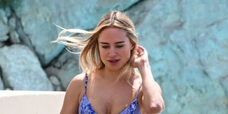 Kimberley Garner - 14