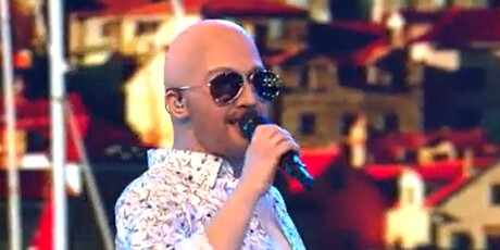 Iva Ajduković kao Mario Roth