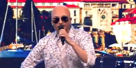 Iva Ajduković kao Mario Roth