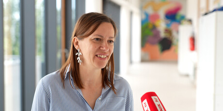 Martina Jurmanović, psihologinja, OŠ Kajzerica