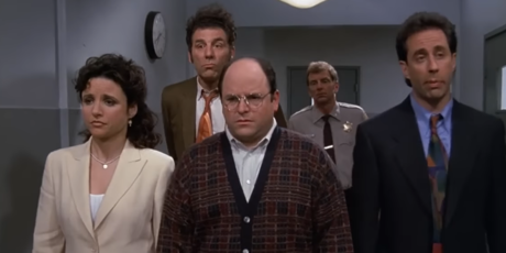 Seinfeld - posljednja epizoda - 4