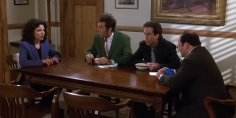 Seinfeld - posljednja epizoda - 5