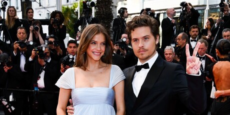 Barbara Palvin i Dylan Sprouse