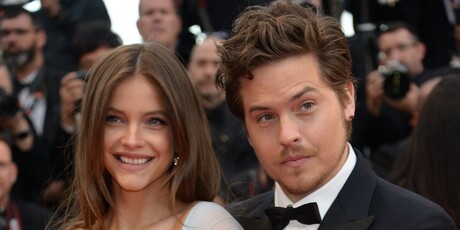 Barbara Palvin i Dylan Sprouse