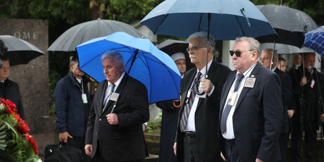 81. godišnjica Bleiburške tragedije - 1