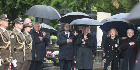 81. godišnjica Bleiburške tragedije - 2