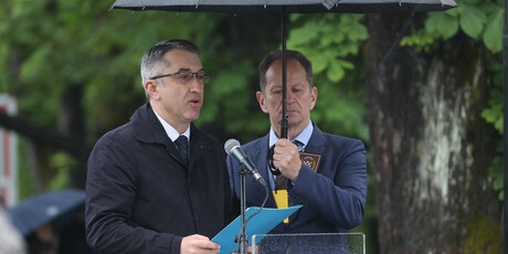 81. godišnjica Bleiburške tragedije - 4