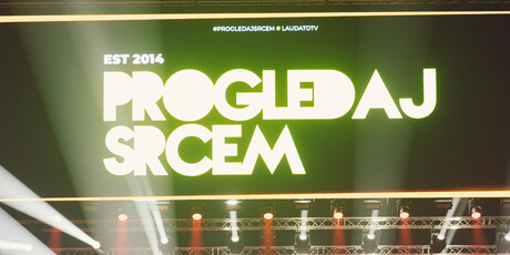 ''Progledaj srcem''
