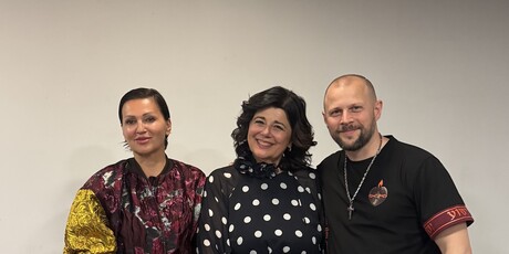 ''Progledaj srcem'', Nina Badrić, Ksenija Abramović, Alan Hržica