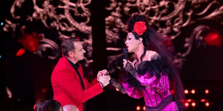 Lovro Juraga kao Cher - 5