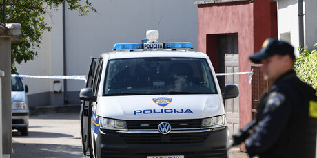 Policijska potraga za ubojicom iz Drniša - 3