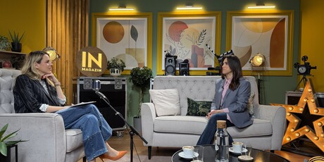 Marijana Mikulić, IN magazin podcast