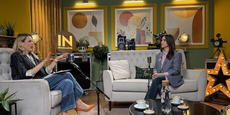 Marijana Mikulić, IN magazin podcast