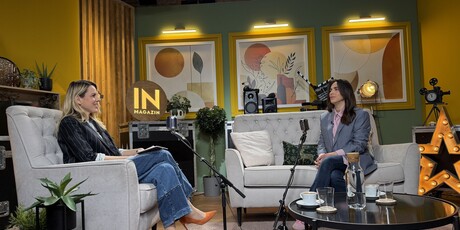 Marijana Mikulić, IN magazin podcast