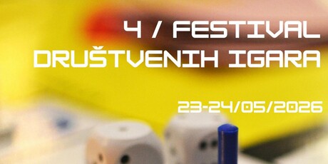 Festival društvenih igara - 2
