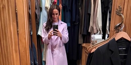 Meghan Markle i Lilibet - 7