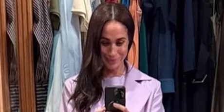 Meghan Markle i Lilibet - 8