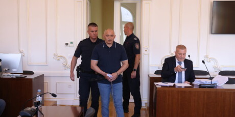 Početak suđenja Robertu Rederu - 27