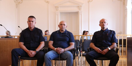 Početak suđenja Robertu Rederu - 31
