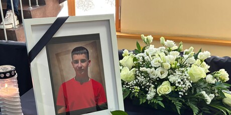 Komemoracija u školi za ubijenog Luku - 3
