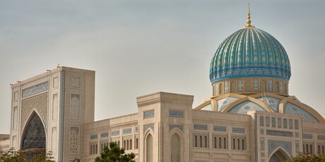 Centar islamske civilizacije u Taškentu, Uzbekistan
