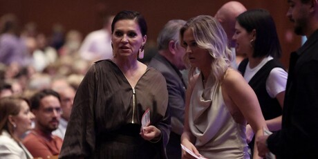 Jana Vrdoljak i Nina Badrić