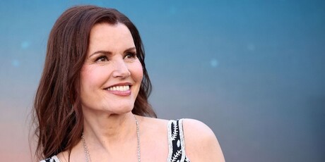 Geena Davis - 1