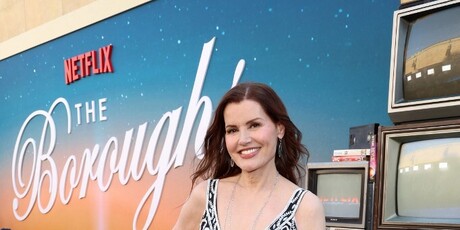 Geena Davis - 4