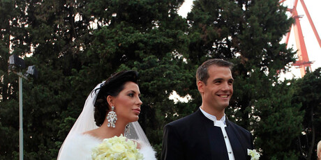 Vjenčanje Dino Bubičić i Ivana Paris - 1