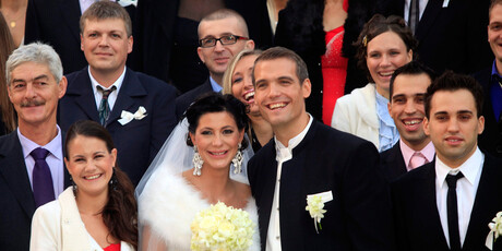 Vjenčanje Dino Bubičić i Ivana Paris - 2
