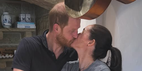 Meghan Markle i princ Harry - 5