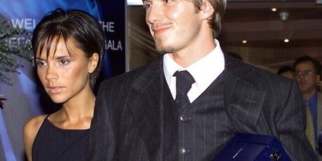 David Beckham