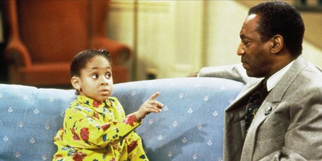 Raven Symone, Bill Cosby