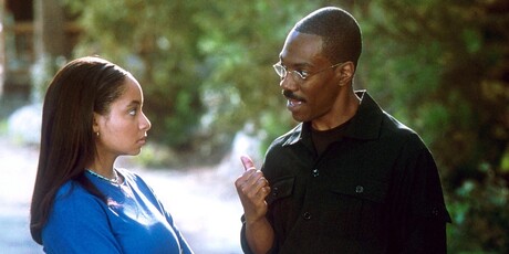 Raven-Symone, Eddie Murphy