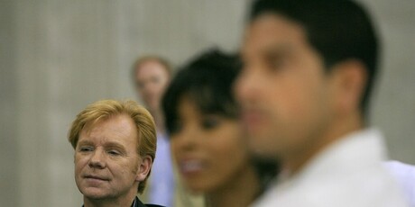 David Caruso