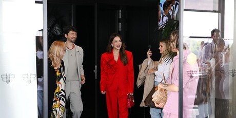 Severina u Ljubljani najavila koncert u Areni Stožice