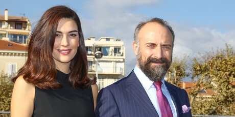 Halit Ergenc i Berguzar Korel