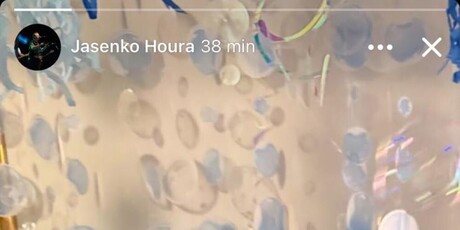 Jasenko Houra i kći Dora - 2