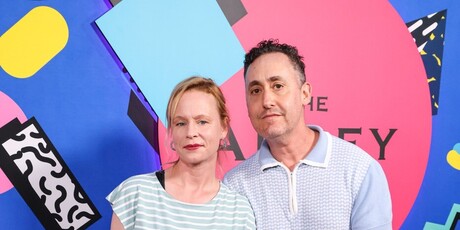 Thora Birch, Michael Benton Adler