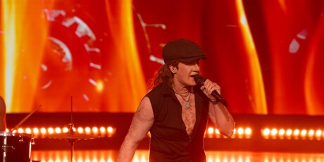 Iva Ajduković kao ACDC - 8