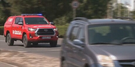 Eksplozija u tvornici MOL-a