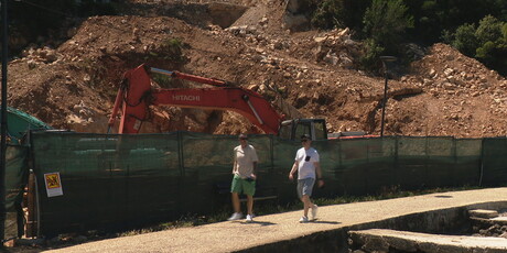 Inspekcija zatvorila gradilište u Dubrovniku