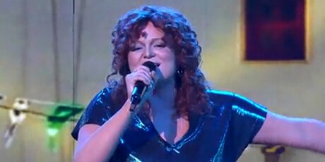 Laura Sučec kao ABBA