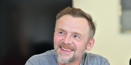 Simon Pegg