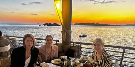 Blanka Vlašić, Kolinda Grabar-Kitarović
