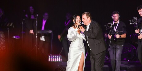 Tanja Savić u Areni Zagreb - 4