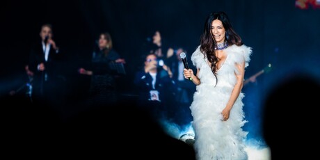 Tanja Savić u Areni Zagreb - 5