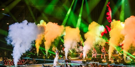 Tanja Savić u Areni Zagreb - 7