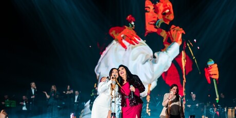 Tanja Savić u Areni Zagreb - 8
